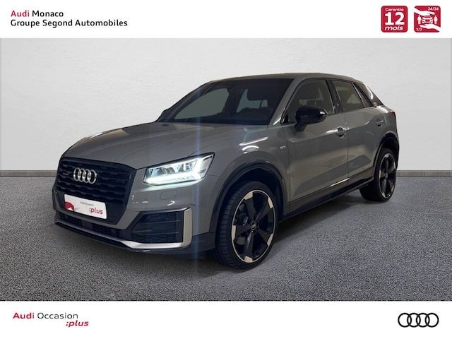 Audi Q2 Q2 Launch Edition Luxe 2.0 TDI Quattro 150 Ch S Tronic - 2019 - Joinsteer - #1
