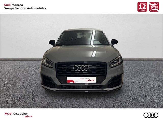 Audi Q2 Q2 Launch Edition Luxe 2.0 TDI Quattro 150 Ch S Tronic - 2019 - Joinsteer - #2