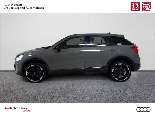 Audi Q2 Q2 Launch Edition Luxe 2.0 TDI Quattro 150 Ch S Tronic - 2019 - Joinsteer - #3