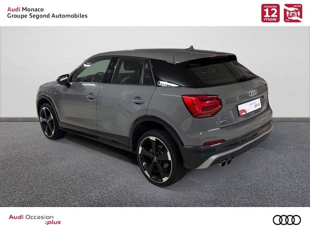 Audi Q2 Q2 Launch Edition Luxe 2.0 TDI Quattro 150 Ch S Tronic - 2019 - Joinsteer - #4
