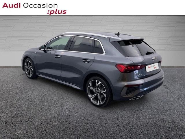 Audi A3 Sportback S Line 40 TFSI E 204 Ch S Tronic - 2021 - Joinsteer - #12