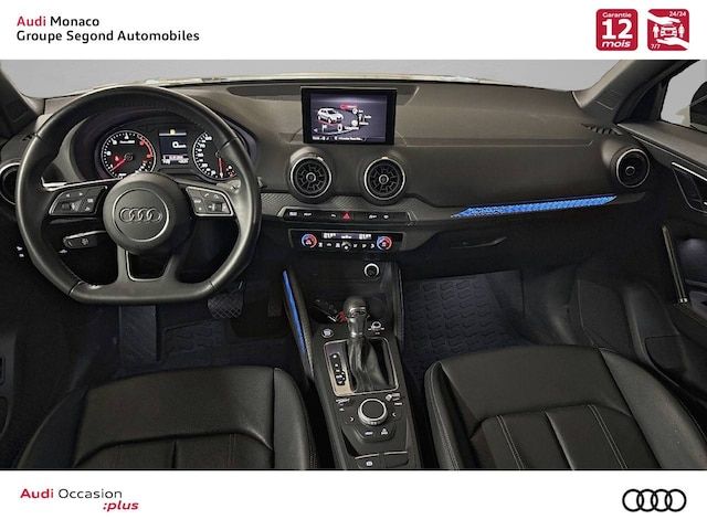 Audi Q2 Q2 Launch Edition Luxe 2.0 TDI Quattro 150 Ch S Tronic - 2019 - Joinsteer - #6