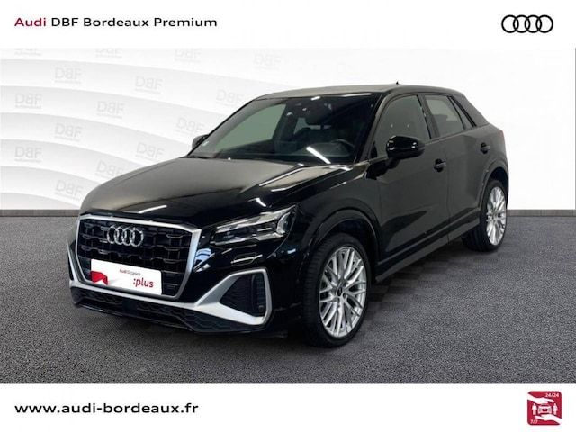 Audi Q2 S Line Plus 35 TFSI 150 Ch S Tronic - 2021 - Joinsteer - #1