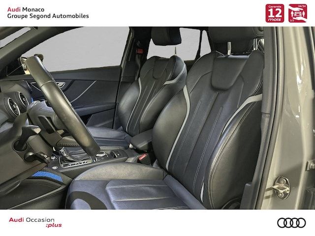 Audi Q2 Q2 Launch Edition Luxe 2.0 TDI Quattro 150 Ch S Tronic - 2019 - Joinsteer - #7