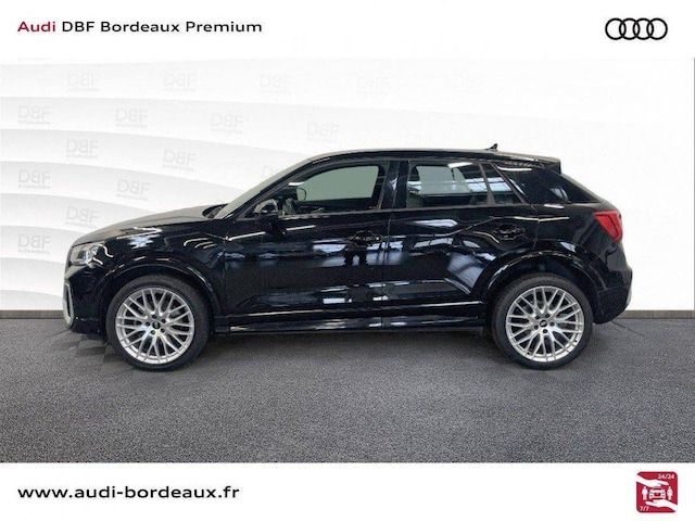 Audi Q2 S Line Plus 35 TFSI 150 Ch S Tronic - 2021 - Joinsteer - #2