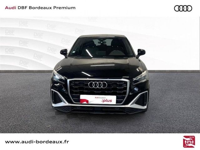 Audi Q2 S Line Plus 35 TFSI 150 Ch S Tronic - 2021 - Joinsteer - #5