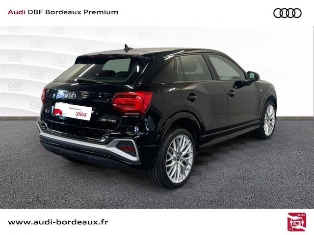 Audi Q2 S Line Plus 35 TFSI 150 Ch S Tronic - 2021 - Joinsteer - #7