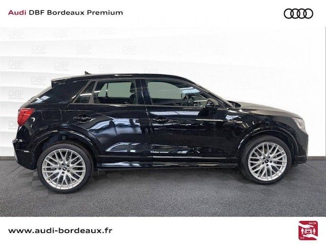 Audi Q2 S Line Plus 35 TFSI 150 Ch S Tronic - 2021 - Joinsteer - #8