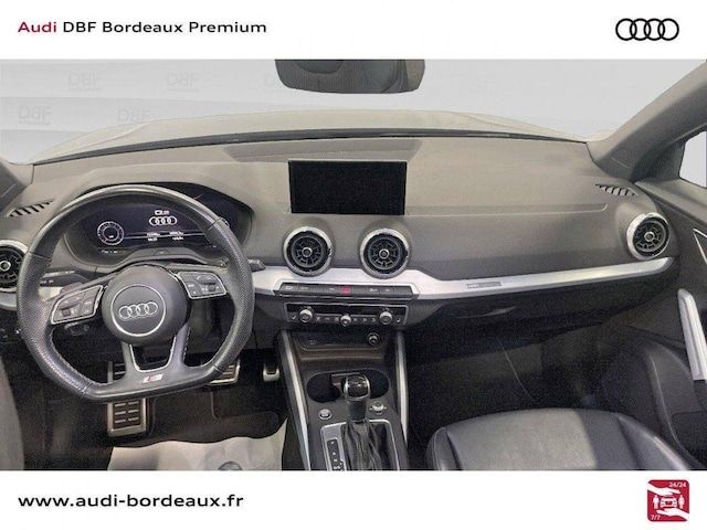 Audi Q2 S Line Plus 35 TFSI 150 Ch S Tronic - 2021 - Joinsteer - #9