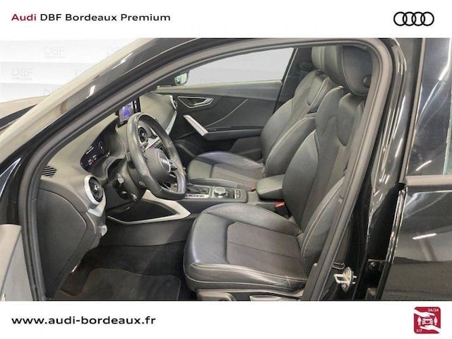 Audi Q2 S Line Plus 35 TFSI 150 Ch S Tronic - 2021 - Joinsteer - #10