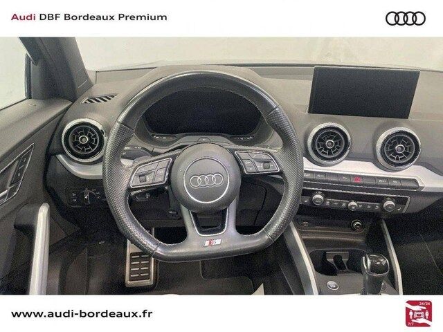 Audi Q2 S Line Plus 35 TFSI 150 Ch S Tronic - 2021 - Joinsteer - #14