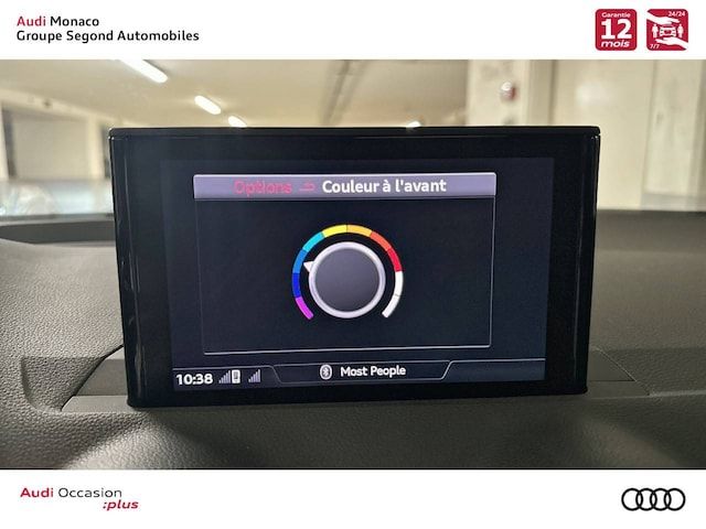 Audi Q2 Q2 Launch Edition Luxe 2.0 TDI Quattro 150 Ch S Tronic - 2019 - Joinsteer - #17