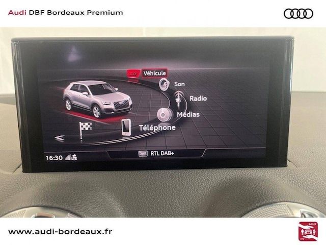 Audi Q2 S Line Plus 35 TFSI 150 Ch S Tronic - 2021 - Joinsteer - #16