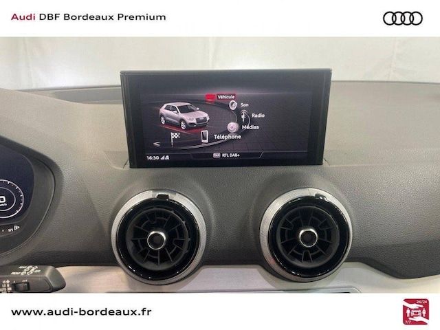 Audi Q2 S Line Plus 35 TFSI 150 Ch S Tronic - 2021 - Joinsteer - #17