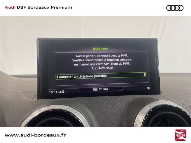 Audi Q2 S Line Plus 35 TFSI 150 Ch S Tronic - 2021 - Joinsteer - #19