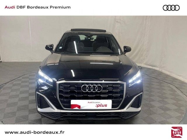 Audi Q2 S Line Plus 35 TFSI 150 Ch S Tronic - 2021 - Joinsteer - #28