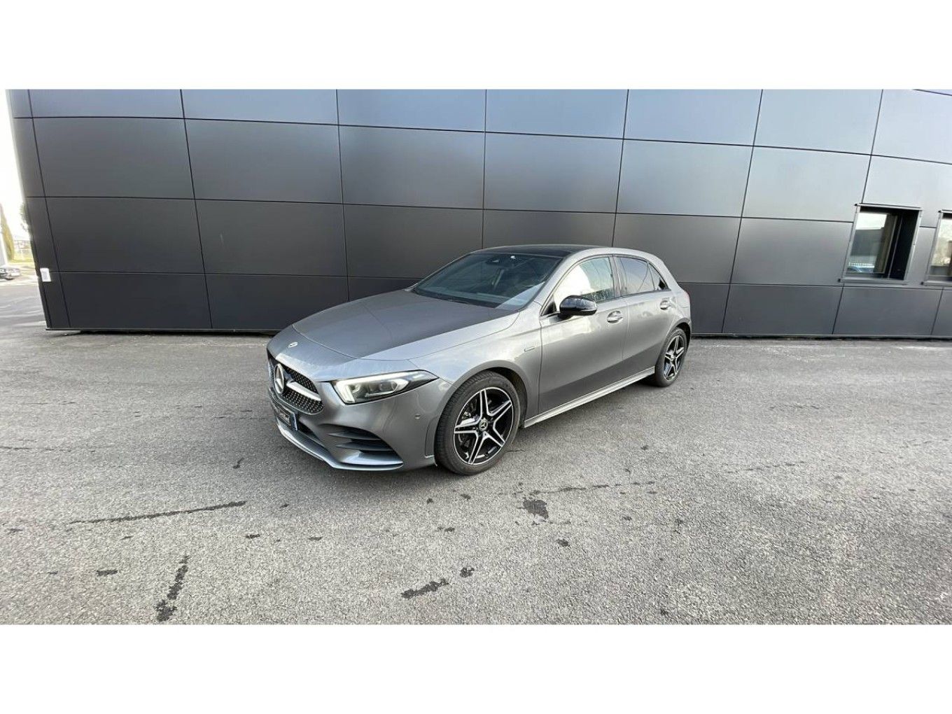 Mercedes Classe A 250e AMG Line - 2020 - Joinsteer - #1