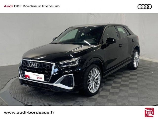 Audi Q2 S Line Plus 35 TFSI 150 Ch S Tronic - 2021 - Joinsteer - #41