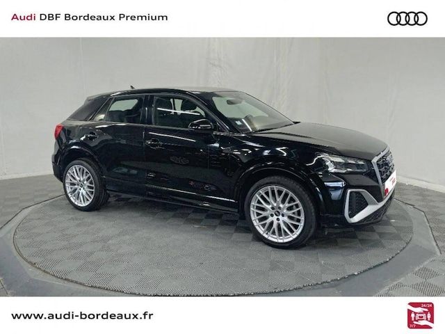 Audi Q2 S Line Plus 35 TFSI 150 Ch S Tronic - 2021 - Joinsteer - #46