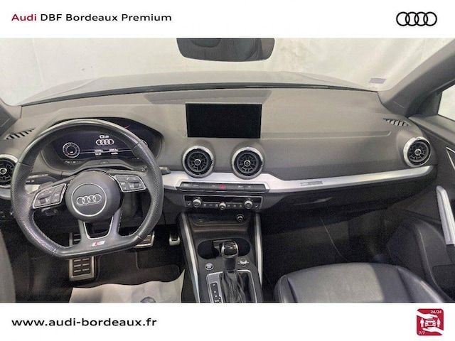 Audi Q2 S Line Plus 35 TFSI 150 Ch S Tronic - 2021 - Joinsteer - #49