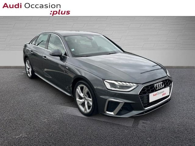 Audi A4 S Line 40 TFSI 190 Ch S Tronic - 2020 - Joinsteer - #4