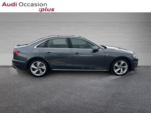 Audi A4 S Line 40 TFSI 190 Ch S Tronic - 2020 - Joinsteer - #5
