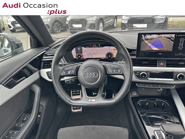 Audi A4 S Line 40 TFSI 190 Ch S Tronic - 2020 - Joinsteer - #8