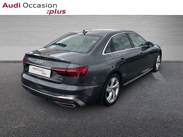 Audi A4 S Line 40 TFSI 190 Ch S Tronic - 2020 - Joinsteer - #9