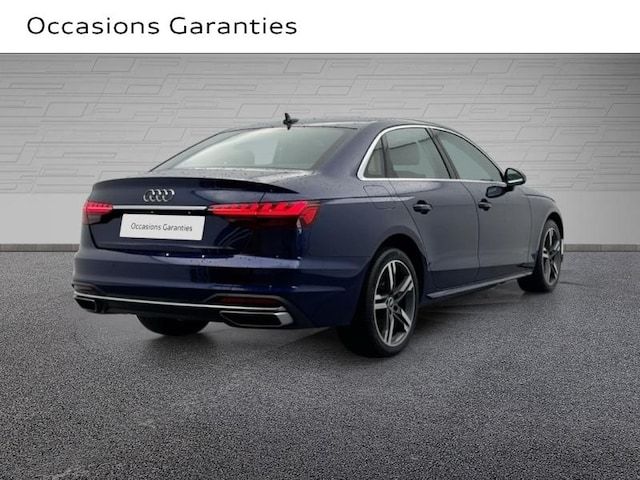 Audi A4 Avus 35 TDI 163 Ch S Tronic - 2021 - Joinsteer - #4