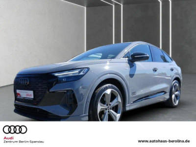 Audi Q4 Sportback E-tron 50 E-tron Quattro - 2022 - Joinsteer - #1