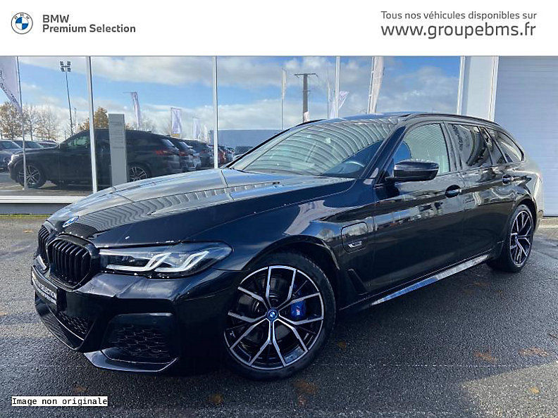 BMW Série 5 530e XDrive 292 Ch Touring Finition M Sport - 2021 - Joinsteer - #1