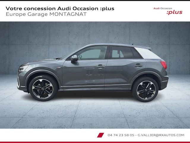Audi Q2 S Line Plus 35 TFSI 150 Ch S Tronic - 2022 - Joinsteer - #2