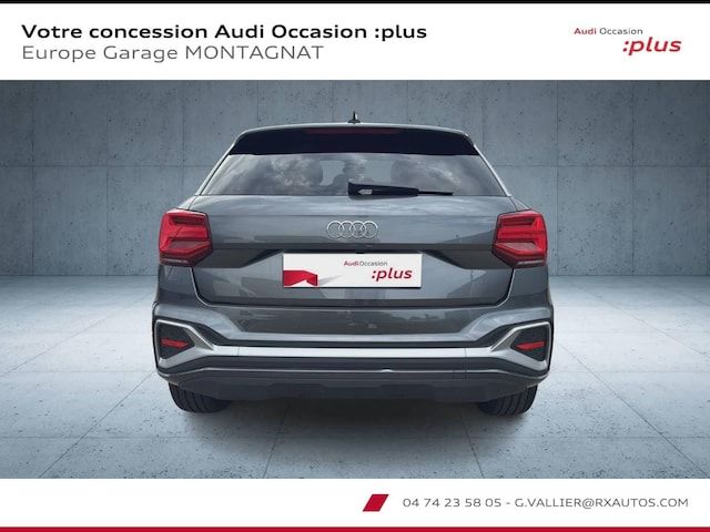 Audi Q2 S Line Plus 35 TFSI 150 Ch S Tronic - 2022 - Joinsteer - #5