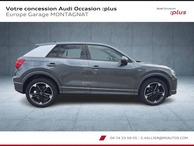 Audi Q2 S Line Plus 35 TFSI 150 Ch S Tronic - 2022 - Joinsteer - #8