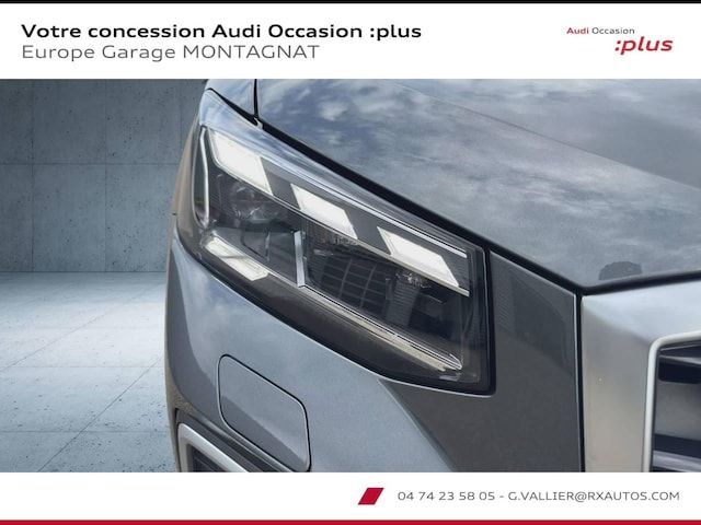 Audi Q2 S Line Plus 35 TFSI 150 Ch S Tronic - 2022 - Joinsteer - #14