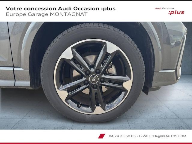 Audi Q2 S Line Plus 35 TFSI 150 Ch S Tronic - 2022 - Joinsteer - #16