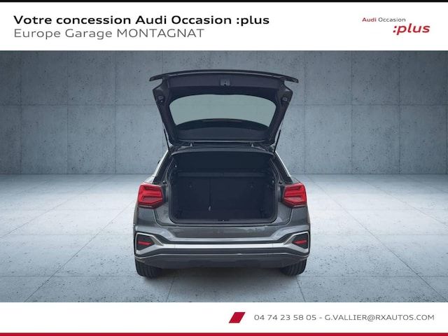 Audi Q2 S Line Plus 35 TFSI 150 Ch S Tronic - 2022 - Joinsteer - #17