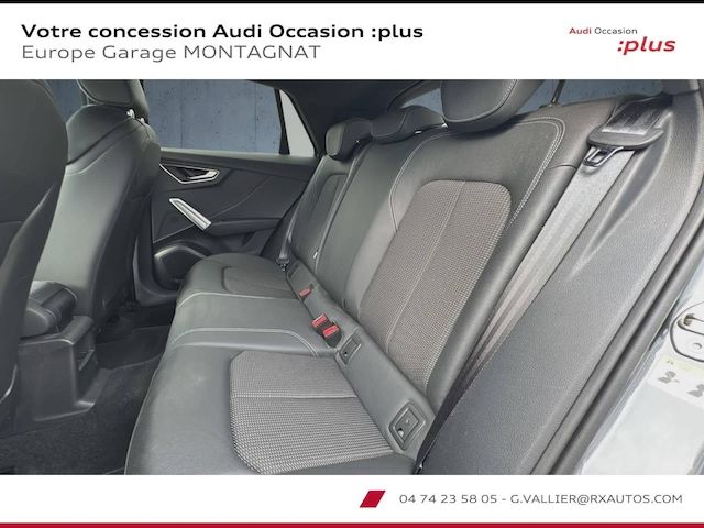 Audi Q2 S Line Plus 35 TFSI 150 Ch S Tronic - 2022 - Joinsteer - #19