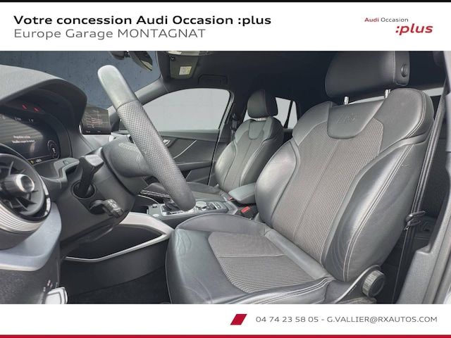Audi Q2 S Line Plus 35 TFSI 150 Ch S Tronic - 2022 - Joinsteer - #21