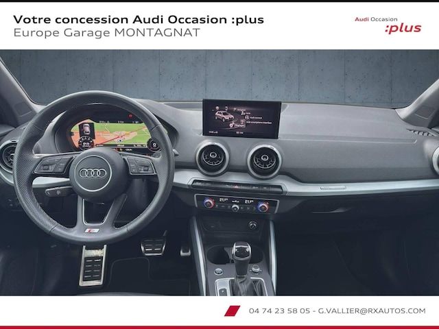 Audi Q2 S Line Plus 35 TFSI 150 Ch S Tronic - 2022 - Joinsteer - #23