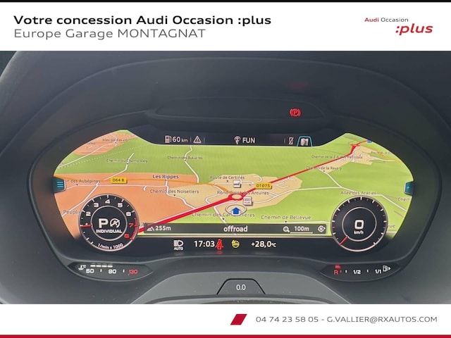 Audi Q2 S Line Plus 35 TFSI 150 Ch S Tronic - 2022 - Joinsteer - #28