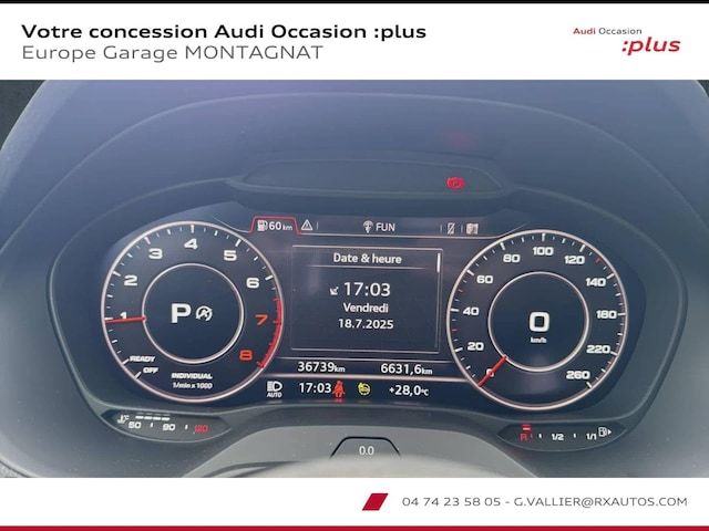 Audi Q2 S Line Plus 35 TFSI 150 Ch S Tronic - 2022 - Joinsteer - #29