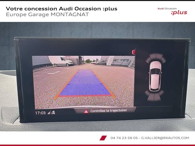 Audi Q2 S Line Plus 35 TFSI 150 Ch S Tronic - 2022 - Joinsteer - #35