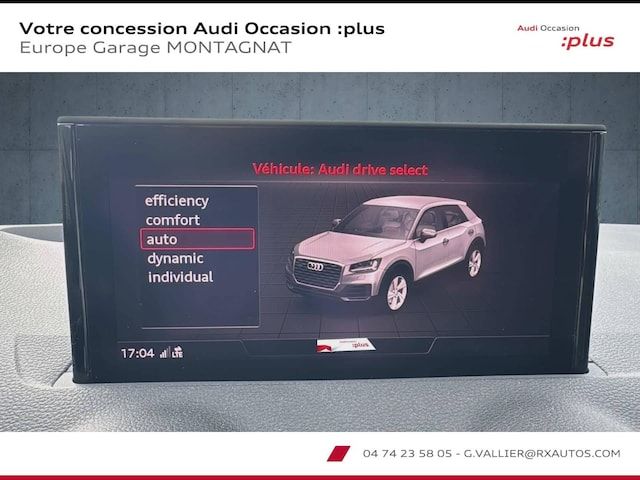 Audi Q2 S Line Plus 35 TFSI 150 Ch S Tronic - 2022 - Joinsteer - #38