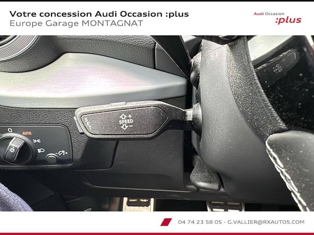 Audi Q2 S Line Plus 35 TFSI 150 Ch S Tronic - 2022 - Joinsteer - #43