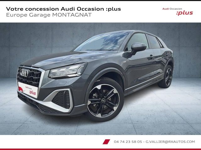 Audi Q2 S Line Plus 35 TFSI 150 Ch S Tronic - 2022 - Joinsteer - #44