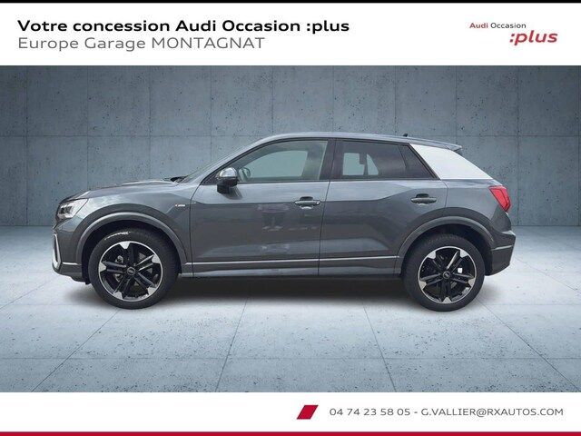 Audi Q2 S Line Plus 35 TFSI 150 Ch S Tronic - 2022 - Joinsteer - #47