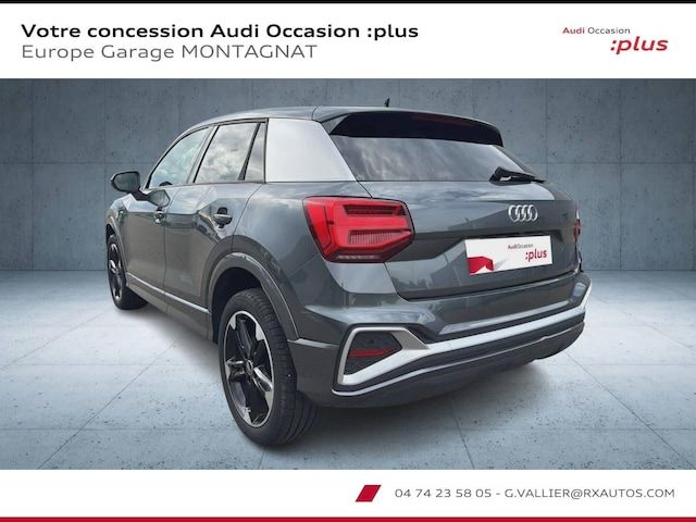 Audi Q2 S Line Plus 35 TFSI 150 Ch S Tronic - 2022 - Joinsteer - #48