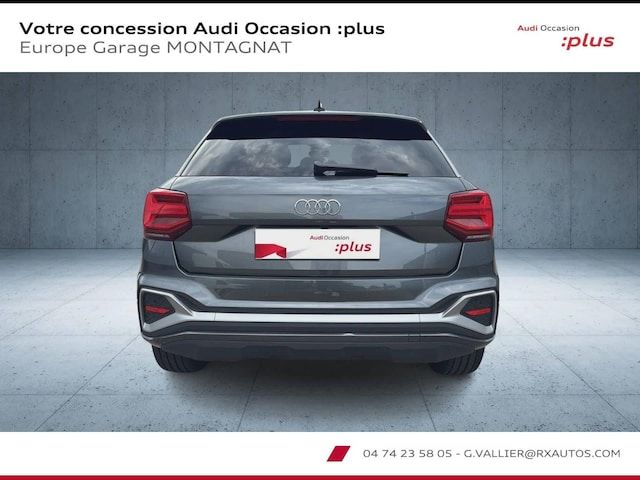 Audi Q2 S Line Plus 35 TFSI 150 Ch S Tronic - 2022 - Joinsteer - #52