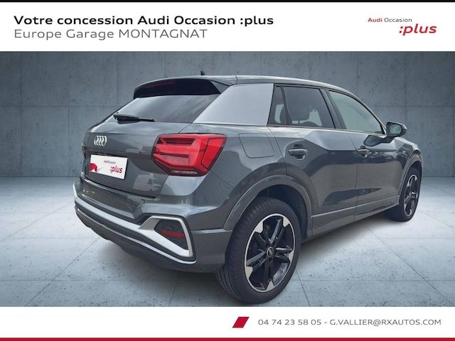 Audi Q2 S Line Plus 35 TFSI 150 Ch S Tronic - 2022 - Joinsteer - #54